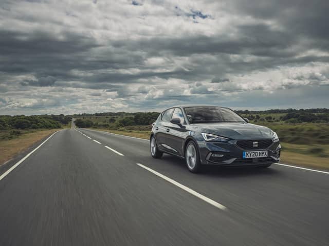 Seat Leon e-Hybrid