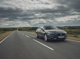 Seat Leon e-Hybrid