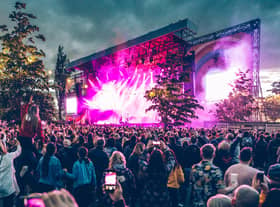 This is Tomorrow Festival returns in September, 2021. Photo by Darran Moore