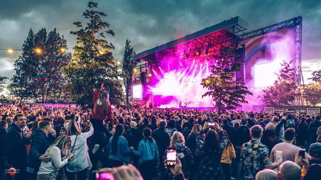 This is Tomorrow Festival returns in September, 2021. Photo by Darran Moore