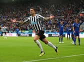 Joselu scored just seven times for Newcastle United  (Photo by Alex Livesey/Getty Images)