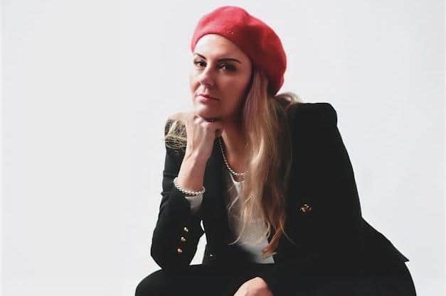 Cherie D’Avino unveils new single 'Shadows' – a long-awaited release steeped in emotion and artistic brilliance.