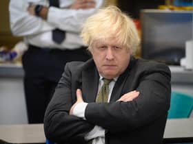 Majority of MPs approve Privileges Committee Boris Johnson Partygate report 