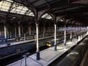 Unions and Labour have attacked increases in rail fares. Picture: Oli Scarff/Getty Images.