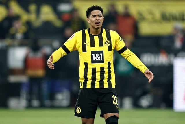 Bellingham is likely to leave Borussia Dortmund this summer after continuing to impress at the Bundesliga side. Real Madrid or Liverpool are seen as the most likely destinations for the Three Lions youngster.