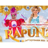 Rapunzel starts next month
