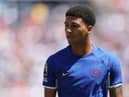 Chelsea loanee Mason Burstow could make his Sunderland debut this weekend