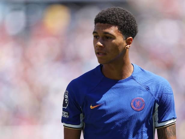 Chelsea loanee Mason Burstow could make his Sunderland debut this weekend