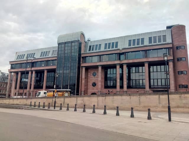 The case is being heard at Newcastle Crown Court. (Photo by National World)