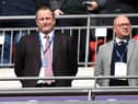 Newcastle United owner Mike Ashley. (Photo by Michael Regan/Getty Images)