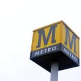 Metro services have been cancelled today