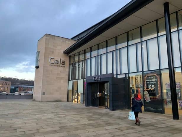 The Gala Theatre in Durham