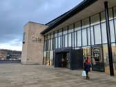 The Gala Theatre in Durham