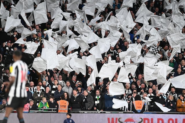 Manchester United 2-0 Newcastle United. Picture by FRANK REID