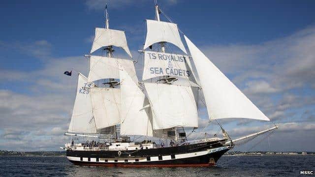 TS Royalist