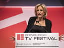 Journalist Emily Maitlis 