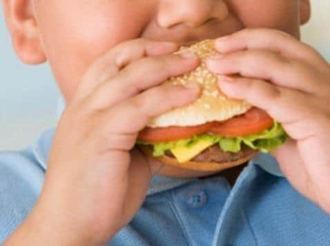 There are concerns over the issue of childhood obesity in South Tyneside.