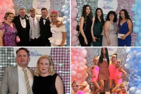 Liam and Chloe Together Forever Trust has passed its latest fundraising milestone.