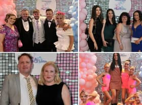 Liam and Chloe Together Forever Trust has passed its latest fundraising milestone.