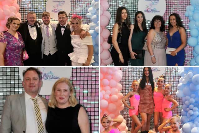 Liam and Chloe Together Forever Trust has passed its latest fundraising milestone.