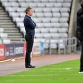 Sunderland boss Phil Parkinson.