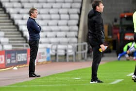 Sunderland boss Phil Parkinson.