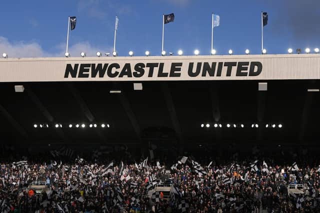 This is where Newcastle United rank in the 25 best supported European teams of the 21st century (Photo by Stu Forster/Getty Images)