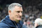 Sunderland boss Tony Mowbray