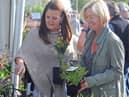 WI members from across our area will be at the Harrogate Flower Show on September 19.