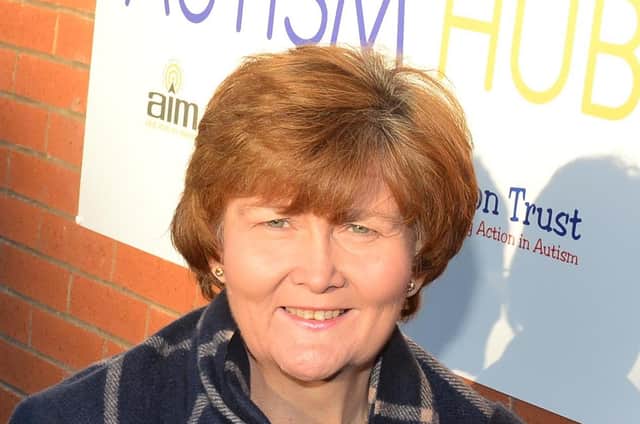 Coun Tracey Dixon. Picture by Stu Norton.