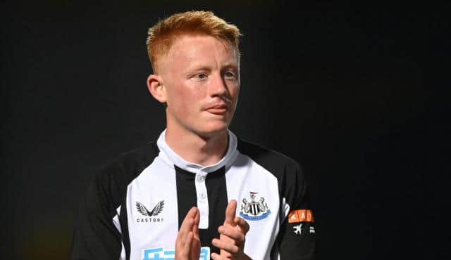 Matty Longstaff.