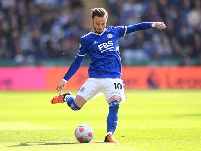 Leicester are one of a number of sides that won’t be worried about relegation this season, nor do they have any European hopes. Predicted points = 50 (-4 GD)
