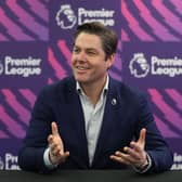 Richard Masters, Chief Executive of Premier League (Photo by Alex Morton/Getty Images for Premier League)
