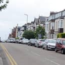 The new scheme will cover the Beach Road and 'Long Streets' area