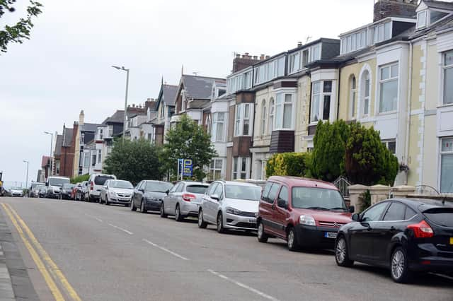 The new scheme will cover the Beach Road and 'Long Streets' area