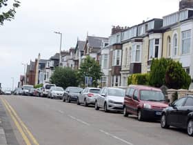 The new scheme will cover the Beach Road and 'Long Streets' area