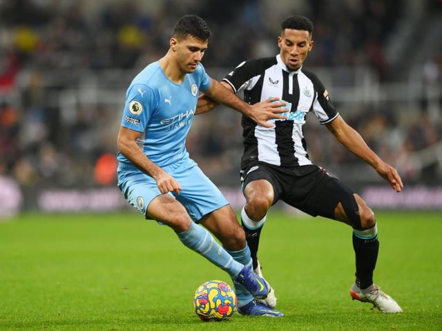 The midfielder picked up a serious knee injury in December and has been ruled out for the remainder of the season having been left out of Newcastle's 25-man squad as a result. He has since returned to training with the squad.