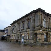 The Customs House in South Shields.