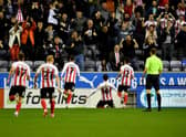 Nathan Broadhead scored a stunning goal for Sunderland