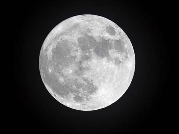 The Buck Moon will fall on Monday, July 3 
