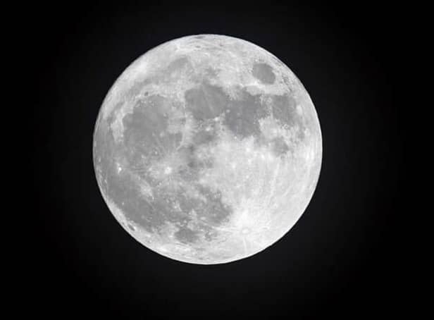 The first supermoon in 2023 will take place on August 1, 2023.