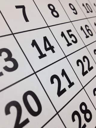 For employees paid on a calendar month e.g. 22nd of each month the most common problem arises if the 22nd falls on a non-banking day and you are paid earlier.