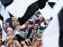 Newcastle United chairman and Public Investment Fund governor Yasir Al-Rumayyan at St James's Park last August.