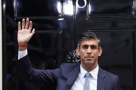 "Rishi Sunak - a Prime Minister who is twice as rich as the king - will continue to make decisions that benefit the wealthy at the expense of our communities."