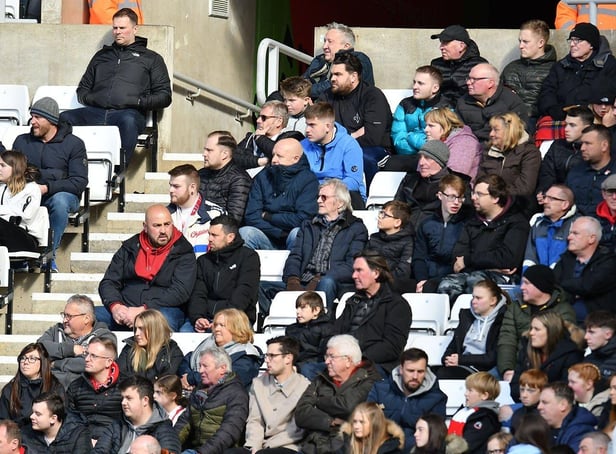 The research shows what fans can expect to shell out on the road - and how the Stadium of Light compares