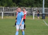 Former South Shields FC player Stephen Ramsay