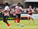 Sunderland striker Hemir