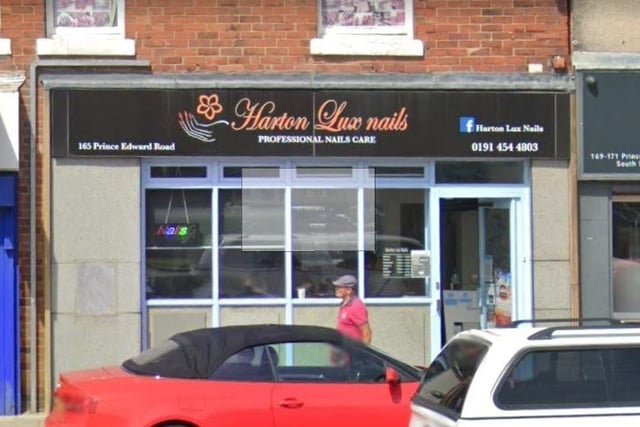 Harton Lux Nails in South Shields has a 4.6 rating from 28 reviews.