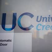 Universal Credit recipient numbers rise.