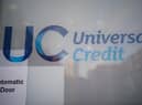 Universal Credit recipient numbers rise.